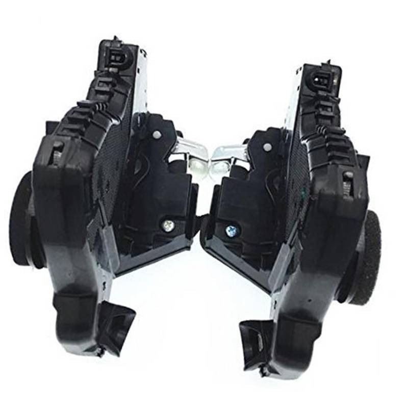 JUNPIY 2Pcs Vorne Links Rechts 69040-06180 69030-06200 Türschloss Antriebe Latch, for 4Runner, for Camry, for Lexus, ES350 Autotürschloss-Antrieb von JUNPIY