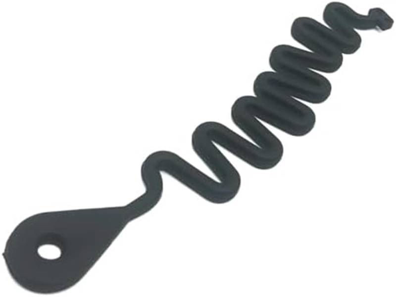 JUNPIY 31261589 Tankdeckel Abdeckung Linie Kabel Draht Benzin öl Öl Seil S80 S60 S60L XC60 XC90 S40 V40 C30 C70 V70 Tankdeckel-Haltegurt von JUNPIY