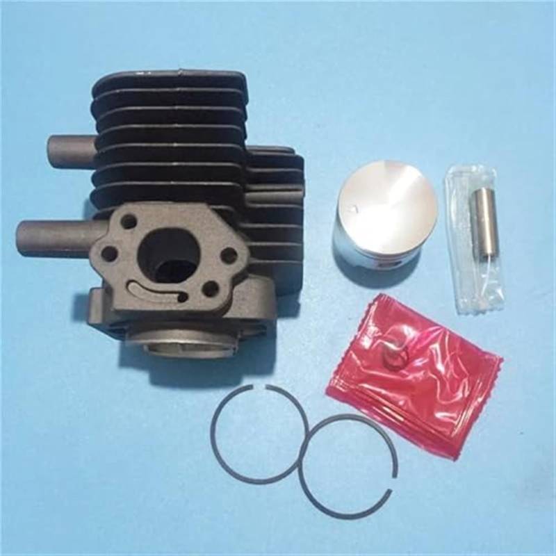 JUNPIY 32 mm Zylinder-Kolbenring-Set for AOIR AL230 AL230A/B Surpass SPS2310 SPS2310A Heckenschere, Teepflückmaschine von JUNPIY