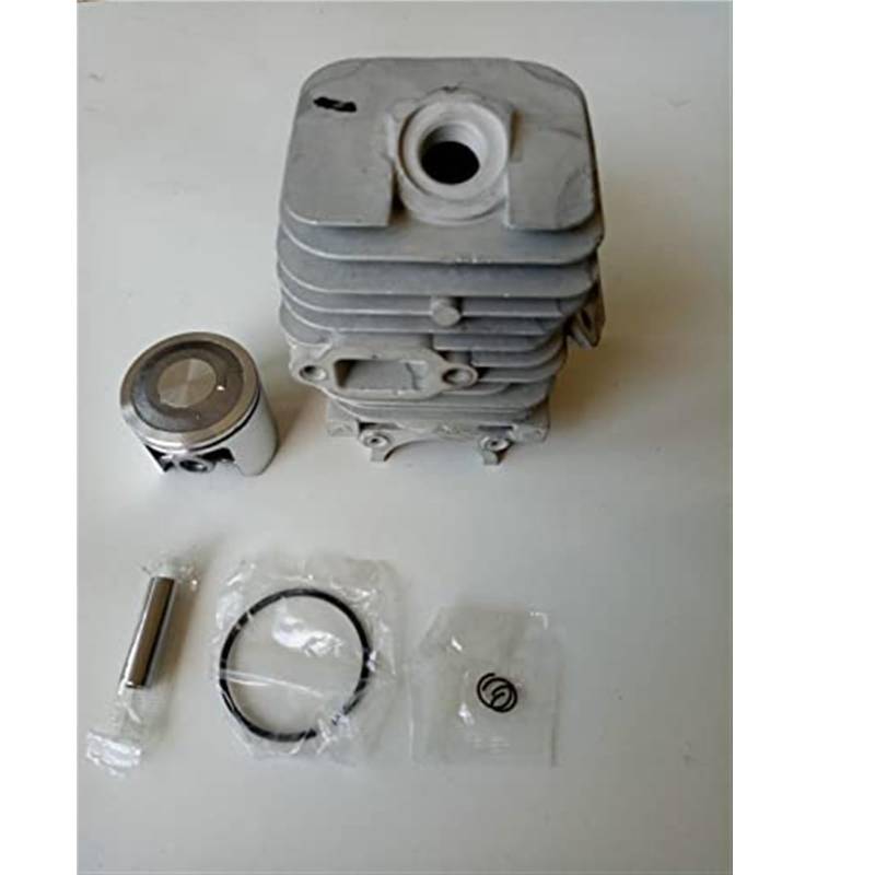 JUNPIY 39-mm-Zylinderkolben-Kolbenringsatz, for Echo, Kettensäge CS350 CS-350WES CS-350T CS350TES CS-351 Kettensägenersatz von JUNPIY