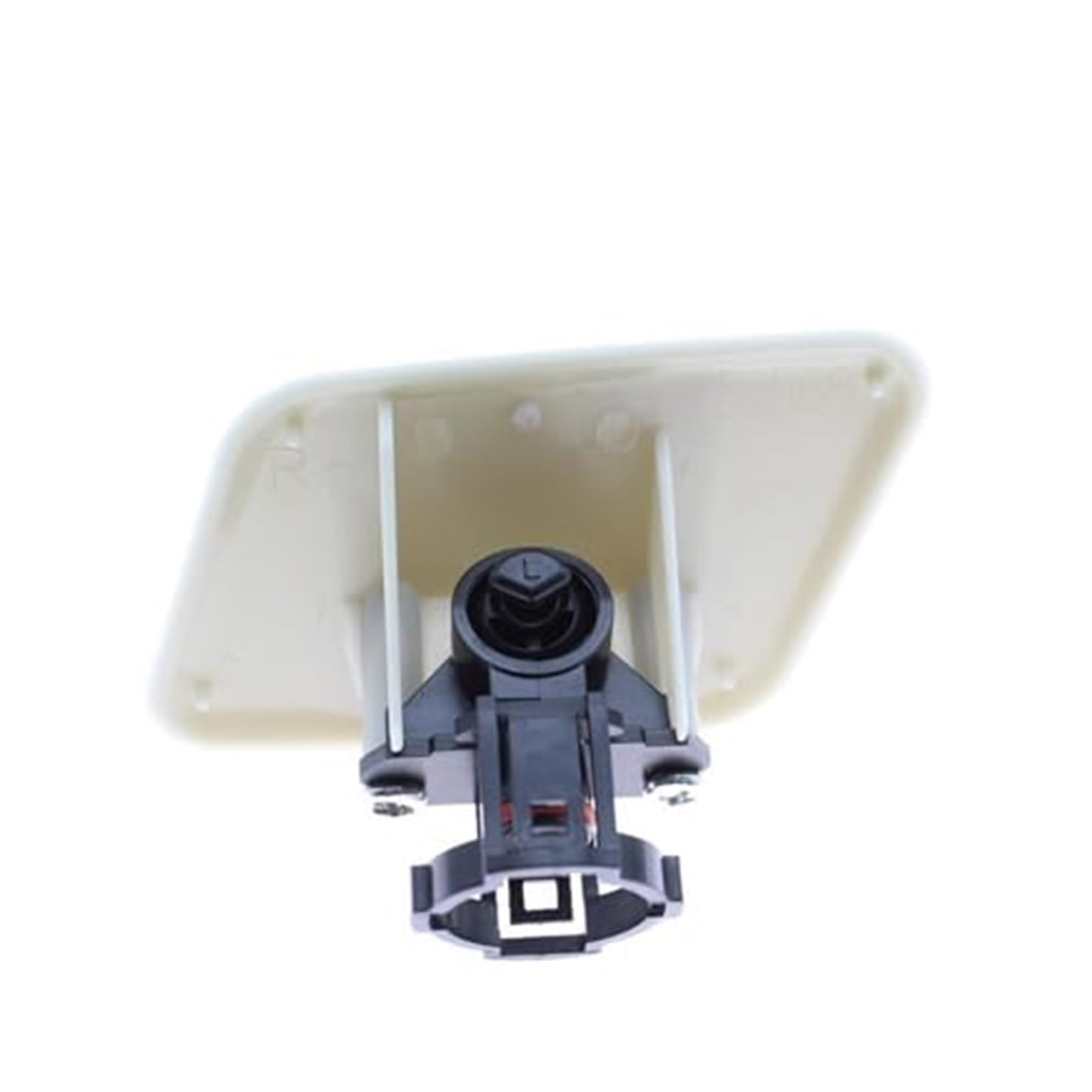 JUNPIY 39154-65J00-ZDK 39153-65J00-ZDK Front Stoßstange Scheinwerfer Waschanlage Spray Düse Jet Abdeckung Kappe for Grand Vitara II 205-2011 Scheinwerferdüsenabdeckung(Black RH 39153-65J00-ZDK) von JUNPIY