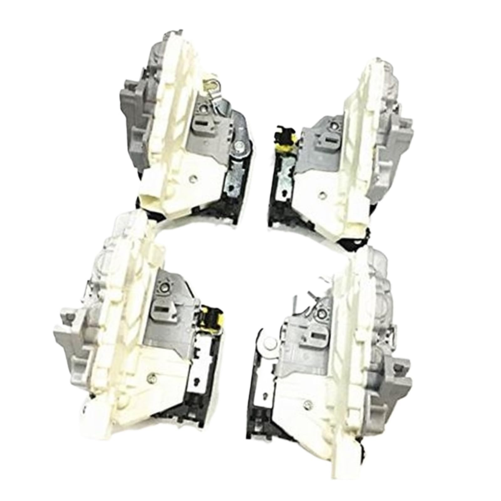 JUNPIY 4 Stück Türverriegelungs-Aktuatormechanismus vorne hinten Links rechts 1P1837016 1P1837015 1P0839015 1P0839016, for Seat, for Leon II 2005–2012 Autotürschloss-Antrieb JUNPIY 4 Stück Türverriegelungs-Aktuatormechanismus vorne hinten Links rechts 1P1837016 1P1837015 1P0839015 1P0839016, for Seat, for Leon II 2005–2012 Autotürschloss-Antrieb von JUNPIY