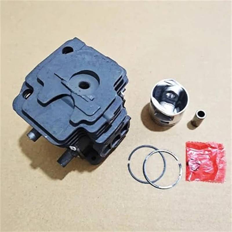 JUNPIY 40 mm FS 260 Zylinderkolbenringsatz, for STIHL, FS260 FS260R FS260C FS260RC Rasenmäher-Freischneider-Ersatzteile von JUNPIY