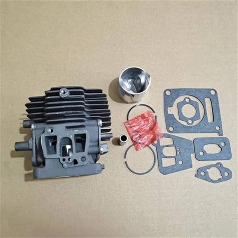 JUNPIY 40 mm FS 360 Zylinderkolbenringsatz, for STIHL, FS360 FS360R FS360C FS360RC Rasenmäher-Freischneider-Ersatzteile von JUNPIY