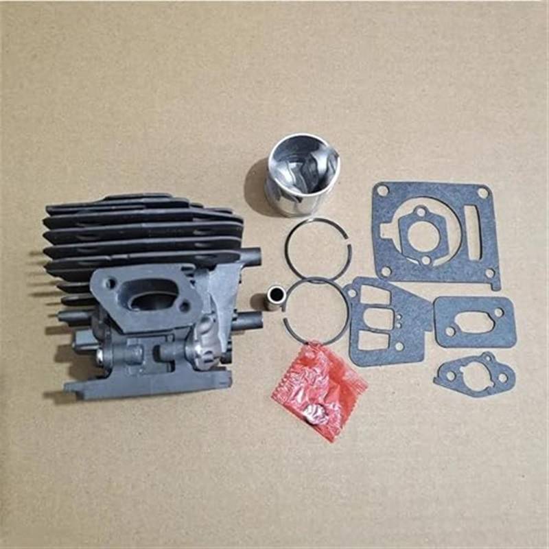 JUNPIY 40 mm FS 410 Zylinderkolbenringsatz, for STIHL, FS410 FS410R FS410C FS410RC Rasenmäher-Freischneider-Ersatzteile von JUNPIY