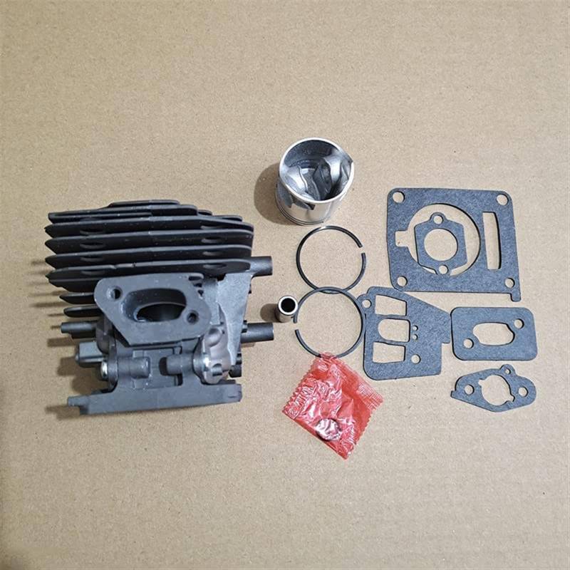 JUNPIY 40 mm FS240 Zylinder-Kolbenring-Dichtungssatz, for STIHL, FS240 / FS 240 Mäher-Freischneider-Ersatzteile von JUNPIY