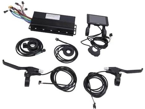 JUNPIY 40A 36V 48V 52V Bürstenlosen Motor Speed ​​Controller Kit Radfahren Elektrische Conversion Kit Elektroroller-Controller von JUNPIY