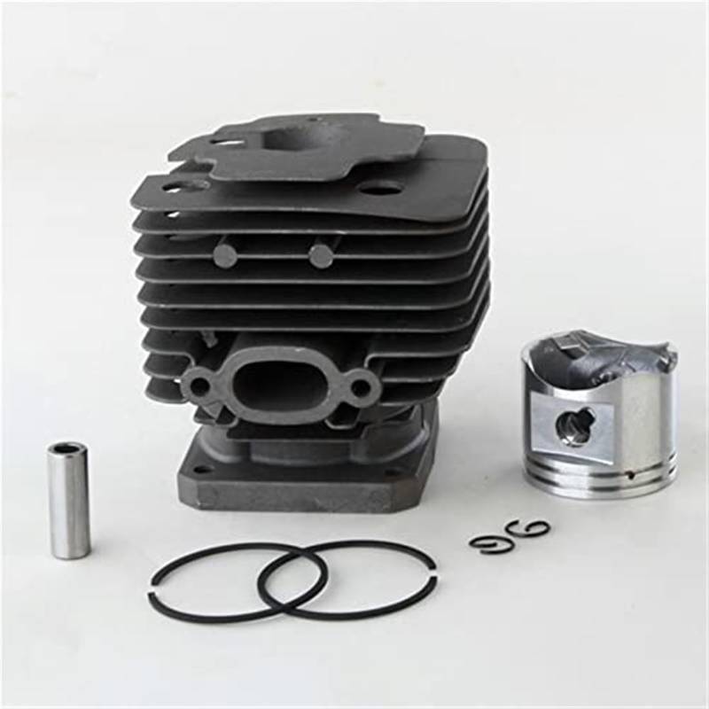 JUNPIY 44 mm Zylindersatz for FS 400 450 480 FR 450 SP 400 FS400 FS450 FS480 SP400 FR450 ersetzt OEM 4128 020 1202 von JUNPIY