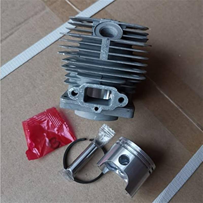 JUNPIY 440BP ZYLINDERKOLBENSATZ 40MM for OLEO-MAC 740, for EFCO, 8400 8405 STARK40 KETTENSÄGENZYLINDERBAUGRUPPE KOLBEN RINGSTIFTCLIPSBAUGRUPPE von JUNPIY
