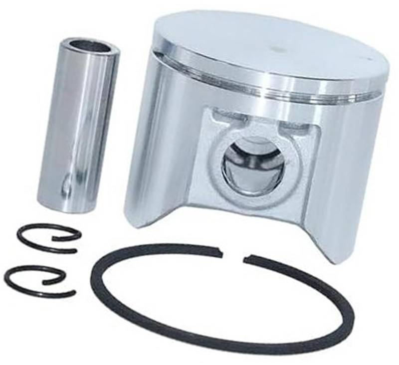 JUNPIY 47 mm Kolbenring for Husqvarna 359 357 XP 357XP Kettensägen-Ersatzteile 537 15 73-02 von JUNPIY