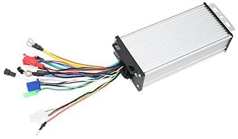 JUNPIY 48 V 800 W Elektrofahrrad Bürstenloser Controller Stabile Geschwindigkeit mit Wärmeableitungsfunktion Elektrofahrräder Roller Dreiräder Elektroroller-Controller von JUNPIY