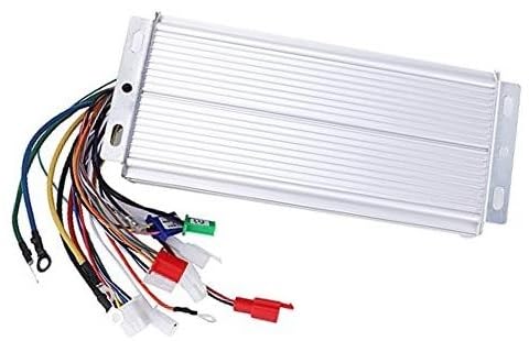 JUNPIY 48V 60V 64V Motor Controller Elektrische Fahrrad Bürstenlosen Controller Elektrische Scoooter Geschwindigkeit Motor Controller Elektroroller-Controller von JUNPIY