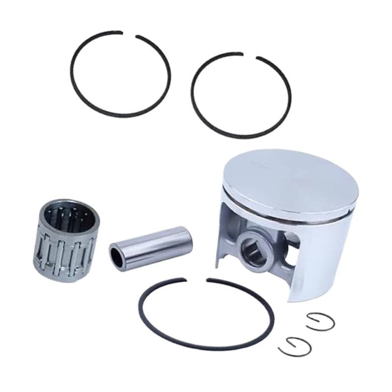 JUNPIY 50 mm Kolbenringkäfiglager for Husqvarna 266 XP 266XP 268 Spezialkettensägenmotor Motorteile 501659403 von JUNPIY