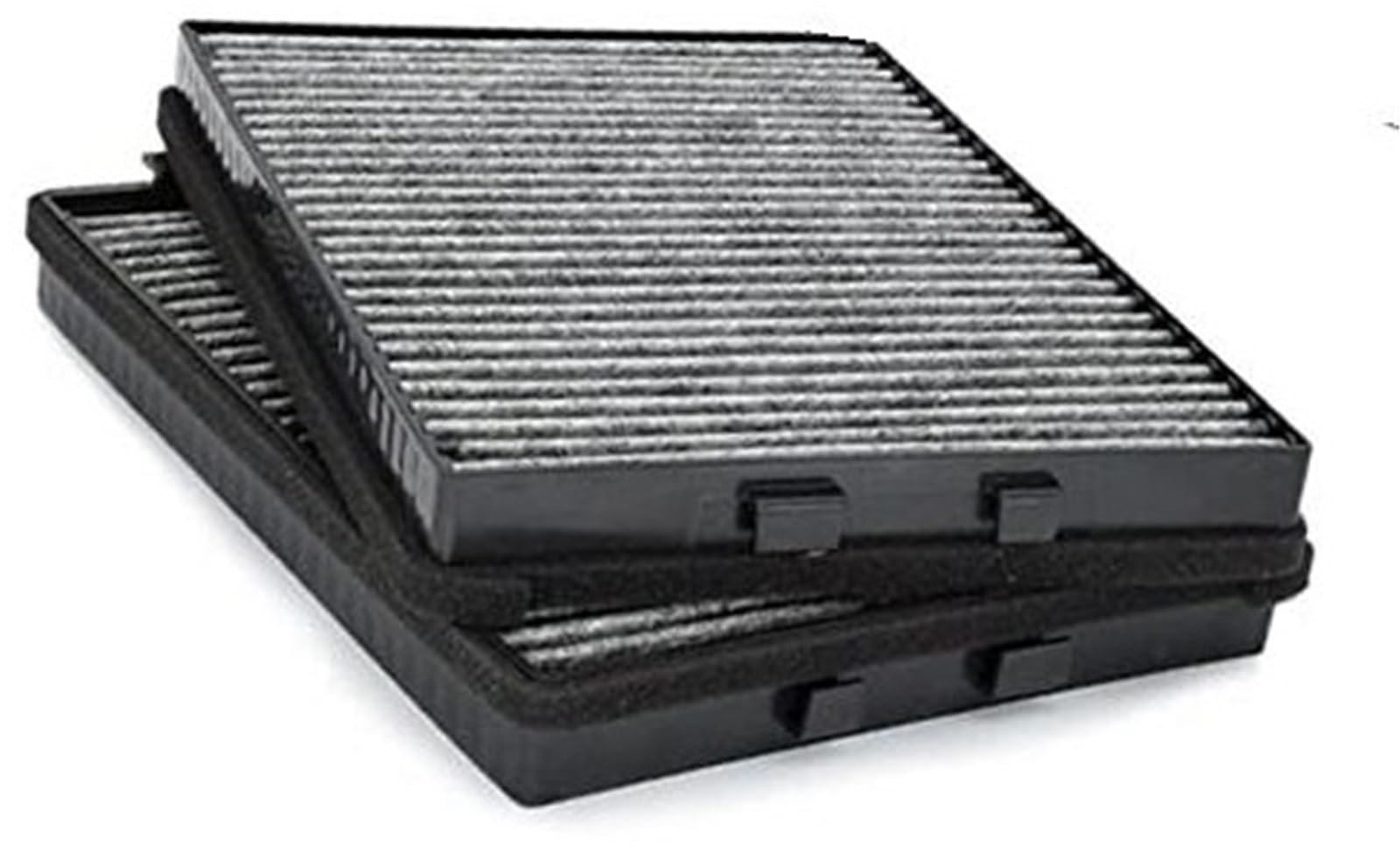 JUNPIY Aktivkohle-Pollenkabine, for Alpina, B10, for BMW, E39 520i 525i 530d 535i 2PC 64119216588 64112182533 Automotor-Luftfilter JUNPIY Aktivkohle-Pollenkabine, for Alpina, B10, for BMW, E39 520i 525i 530d 535i 2PC 64119216588 64112182533 Automotor-Luftfilter von JUNPIY