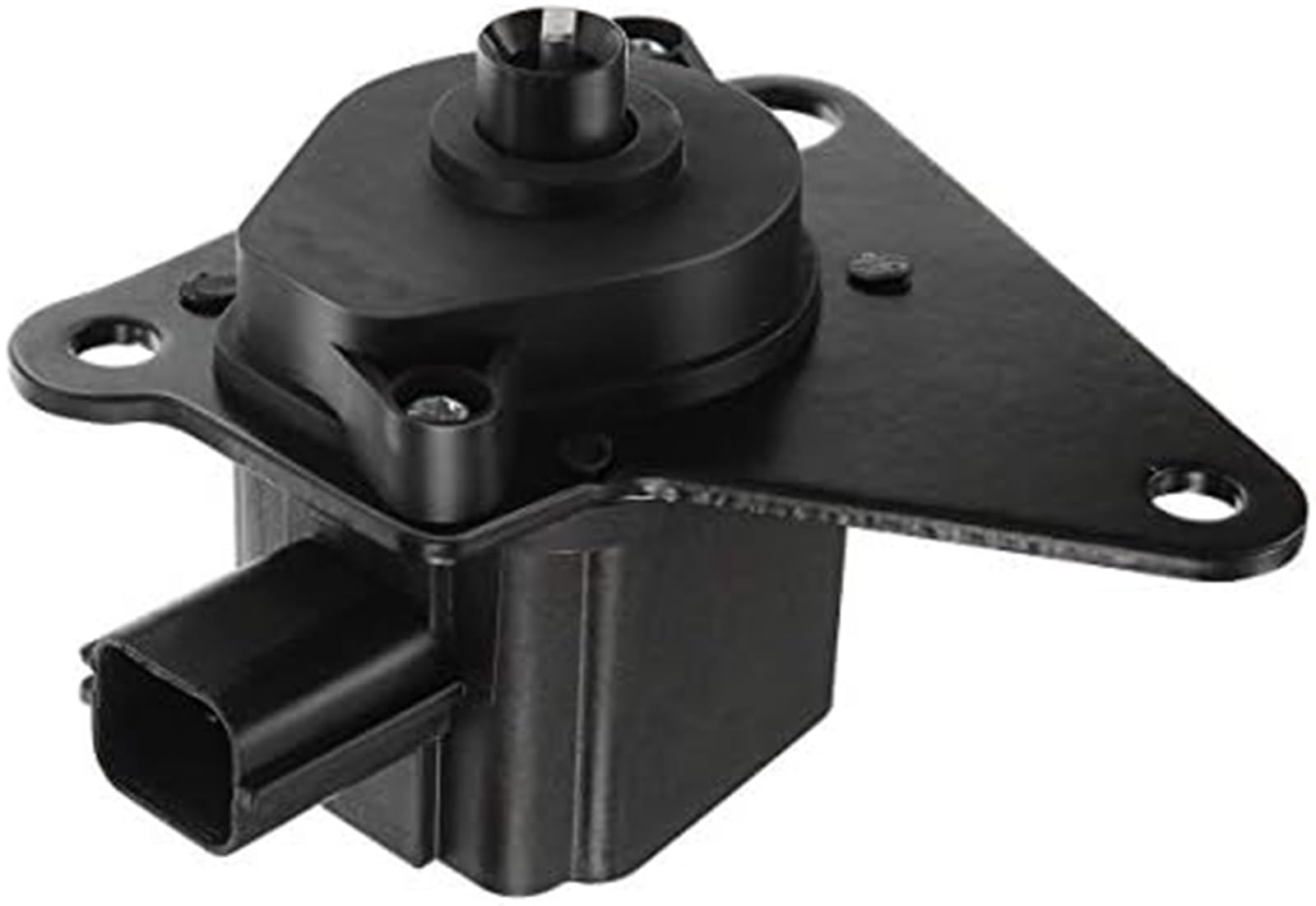 JUNPIY Ansaugkrümmer-Steuerventil mit 5 Stiften [DOHC 4-Zyl. 2,4 l 2,0 l 1,8 l], for Chrysler, Sebring 07-09, for DODGE, Avenger 08-10, Caliber 07-12, Journey, for Jeep, Compass, Patriot 07-17 Auto-An von JUNPIY