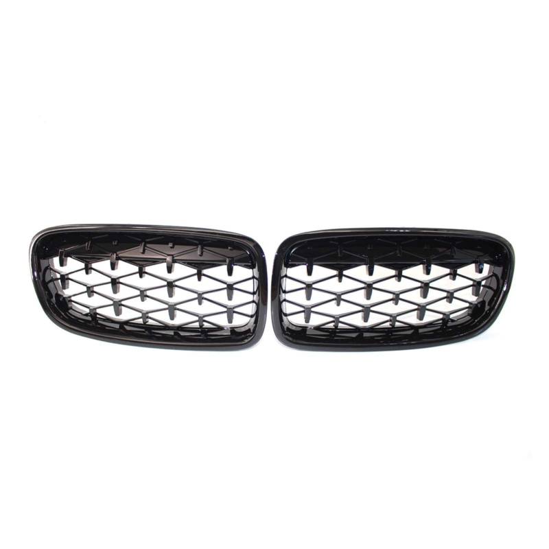 JUNPIY Auto-Front-Sportgrill, Stern, for, for 3er F30 F31 F35 320i 320d 325i 2012 2013 2014 2015 2016 2017 Auto-Kühlergrill von JUNPIY