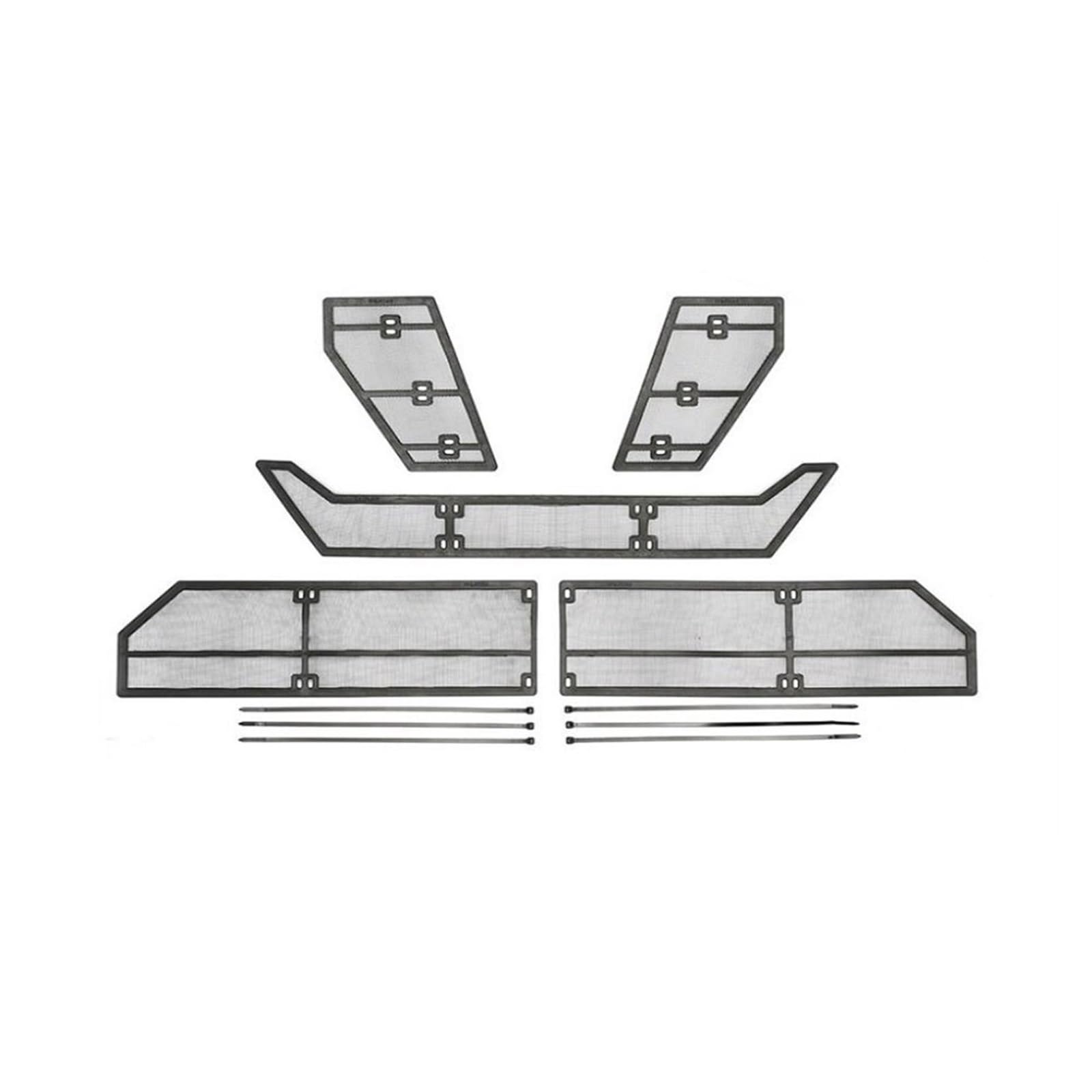 JUNPIY Auto-Frontgrill, for Nissan, for X-Trail, for T32 Rogue 2017–2020, Einsatznetz, Insektenschutz, Netzabdeckung, Zierschutzabdeckungen Auto-Kühlergrill JUNPIY Auto-Frontgrill, for Nissan, for X-Trail, for T32 Rogue 2017–2020, Einsatznetz, Insektenschutz, Netzabdeckung, Zierschutzabdeckungen Auto-Kühlergrill von JUNPIY