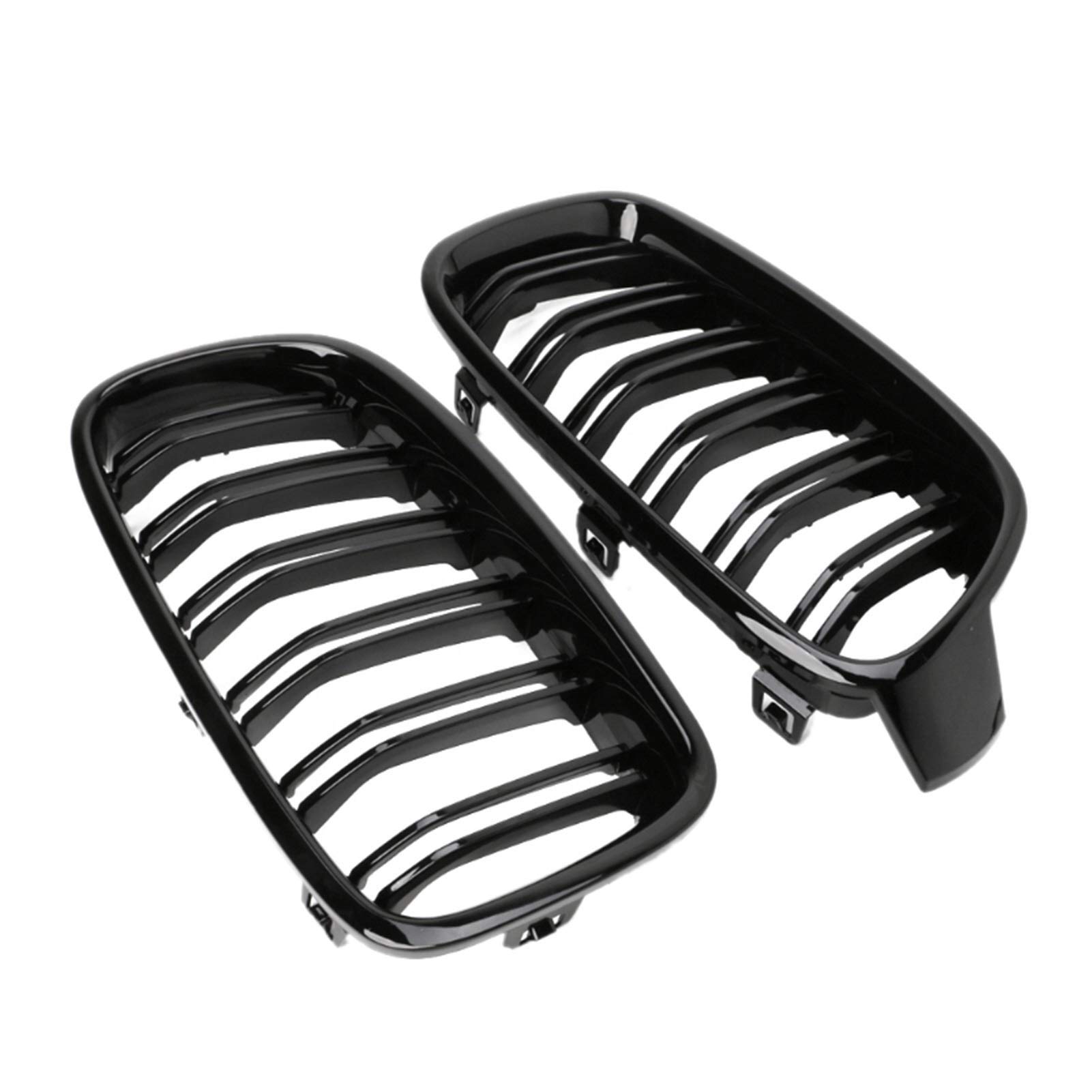 JUNPIY Auto-Frontgrill-Stoßstangengrill, for, for 3er F30 F31 2012 2013 2014 2015 2016 2017 2018, for 320i 325i 328i 330i 335i Renngitter Auto-Kühlergrill JUNPIY Auto-Frontgrill-Stoßstangengrill, for, for 3er F30 F31 2012 2013 2014 2015 2016 2017 2018, for 320i 325i 328i 330i 335i Renngitter Auto-Kühlergrill von JUNPIY