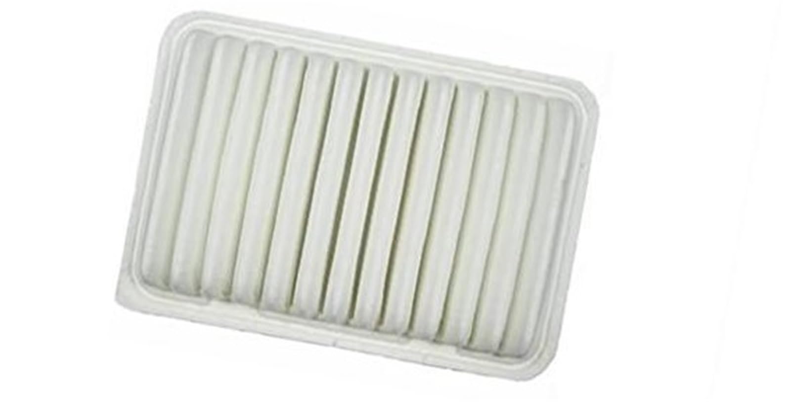 JUNPIY Auto-Innenraumfilter, for Toyota, for Corolla, E150 E15 1.3L 1.4L 1.6L 1.8L 2007-2013 Filter 178010T020 8713930040 Automotor-Luftfilter(Black 1 Pcs Air Filter) von JUNPIY
