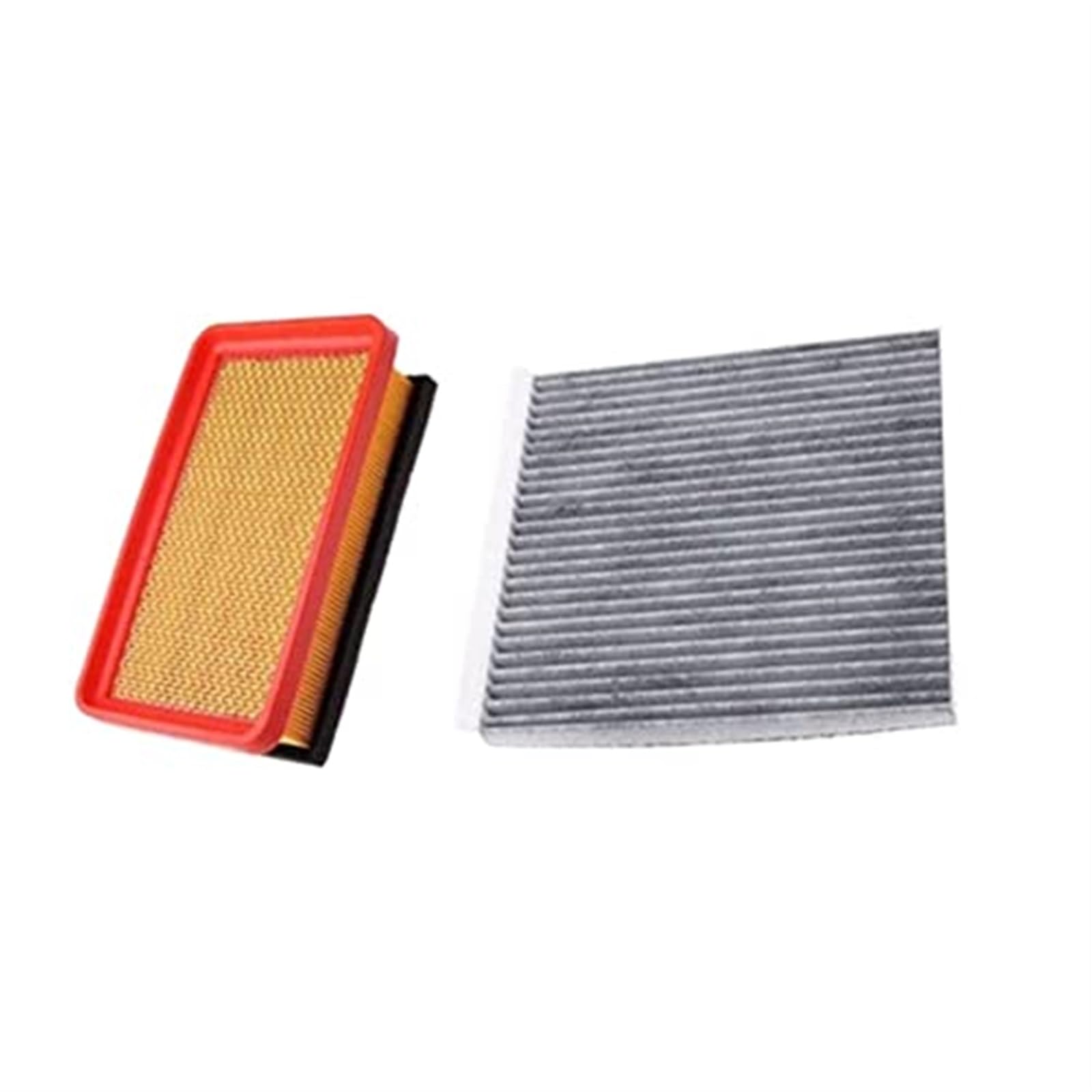 JUNPIY Auto-Klimaanlagenfilter, Ölfilter, for Changan, CS15 1,5 l 2016–2017 Automotor-Luftfilter(Black D) von JUNPIY