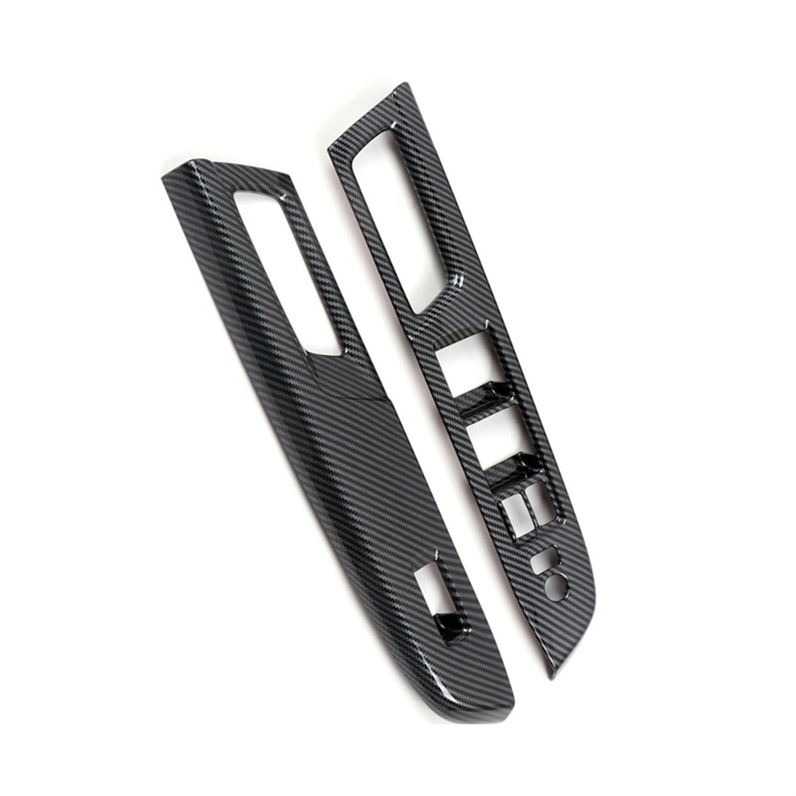 JUNPIY Auto Kohlefaser Fenster Glas Lift Knopf Verkleidung Schalter Abdeckung Tür Armlehne Panel, for Subaru, WRX/WRX STI 2015-2020 RHD Verkleidung für Autofensterschalter JUNPIY Auto Kohlefaser Fenster Glas Lift Knopf Verkleidung Schalter Abdeckung Tür Armlehne Panel, for Subaru, WRX/WRX STI 2015-2020 RHD Verkleidung für Autofensterschalter von JUNPIY