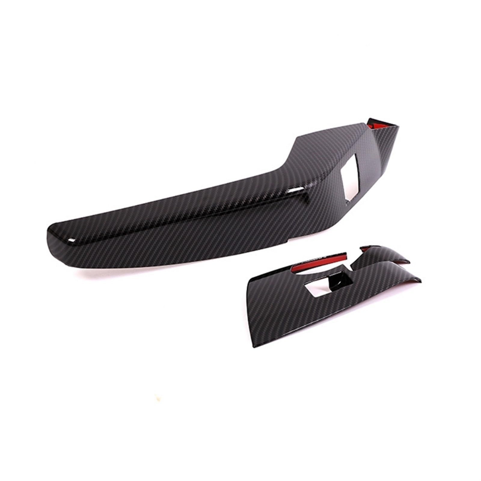 JUNPIY Auto Kohlefaser Fenster Glas Lift Knopf Verkleidung Schalter Abdeckung Tür Armlehne Panel Aufkleber, for Corvette C7 2014-2019 LHD Verkleidung für Autofensterschalter JUNPIY Auto Kohlefaser Fenster Glas Lift Knopf Verkleidung Schalter Abdeckung Tür Armlehne Panel Aufkleber, for Corvette C7 2014-2019 LHD Verkleidung für Autofensterschalter von JUNPIY