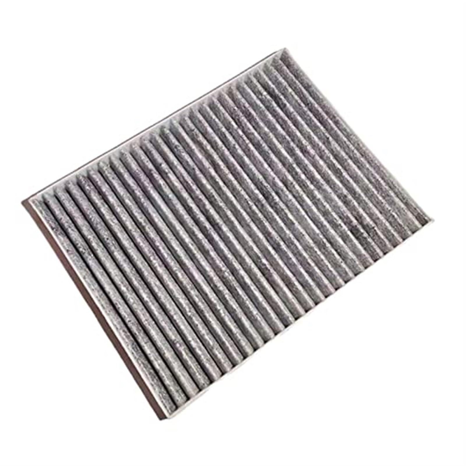 JUNPIY Auto-Luftfilter-Set, for Ford, for Ecosport, for Fiesta, Modellluftfilter, Kabinenluftfilter, Autoteile, Autoteile Automotor-Luftfilter(Black Cabin air Filter) von JUNPIY