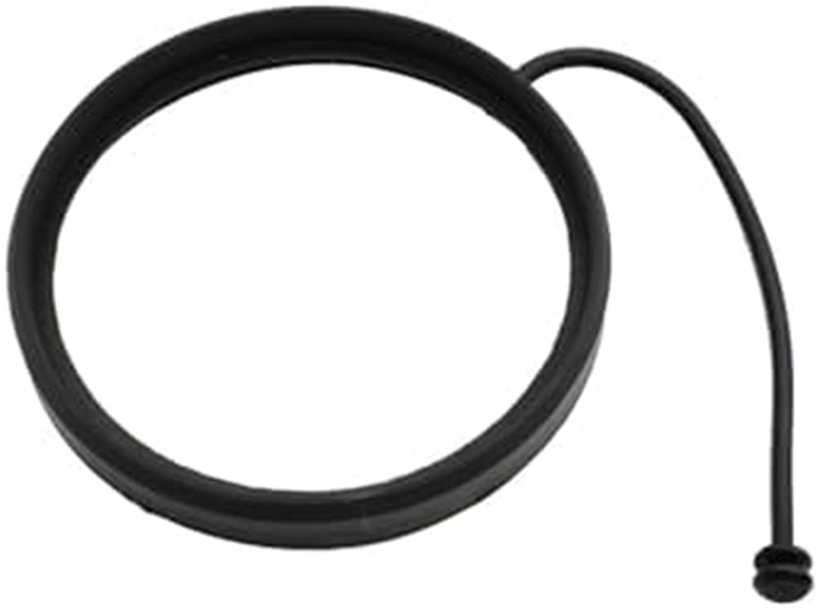 JUNPIY Auto Öl Tankdeckel Kabel Kappe Seil Linie CEAS Klasse W211 W203 W204 W210 W124 AMG W202 CLA W212 W220 W205 Tankdeckel-Haltegurt(Black B) von JUNPIY