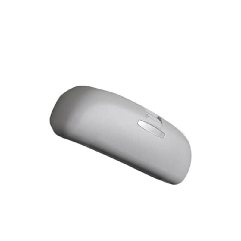JUNPIY Auto Sonnenbrillenhalter Brillenetui, for Skoda, for KODIAQ, Koroq 2019 2020 2021 2022 Autozubehör Sonnenbrillenbox für Autospiegel(Light Gray) von JUNPIY