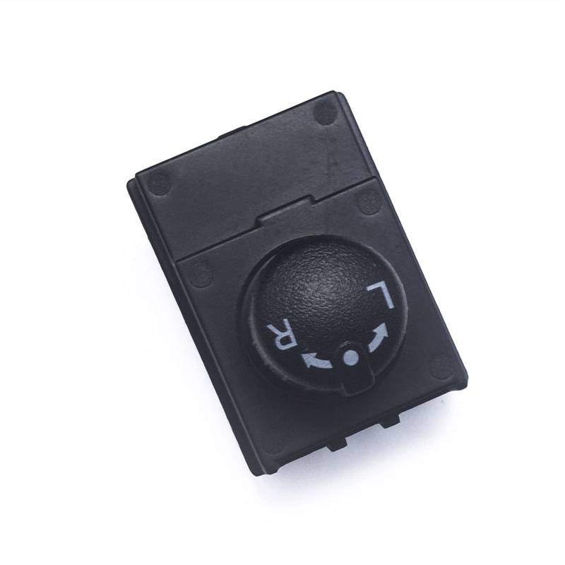 JUNPIY Auto Styling Seite Rückspiegel Schalter Taste, for Mitsubishi, Colt VI, for Smart, Fortwo Nach MN108084 A4518200410 Auto-Außenspiegelschalter von JUNPIY