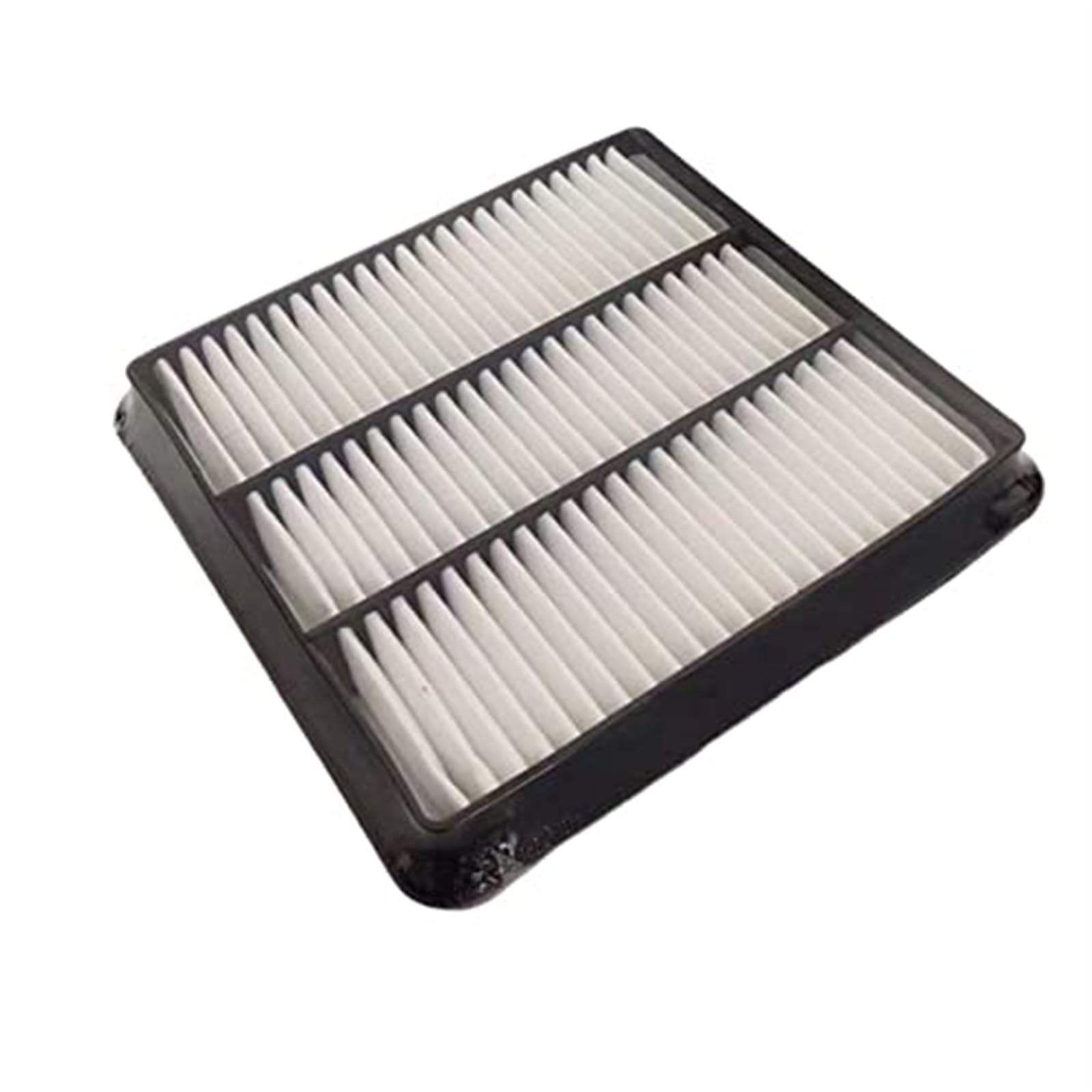 JUNPIY Autofilter-Set, for Geely, Boyue, for Geely, Atlas Motor-Klimaanlagenfilter, 2-teiliges Set OEM 2032007600 8022003800 Automotor-Luftfilter(Black Engine air Filter) von JUNPIY