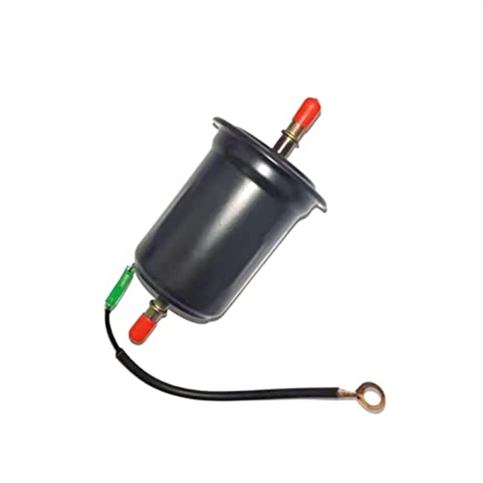 JUNPIY Autofilter-Set, for Geely, Boyue, for Geely, Atlas Motor-Klimaanlagenfilter, 2-teiliges Set OEM 2032007600 8022003800 Automotor-Luftfilter(Black Fuel Filter) von JUNPIY