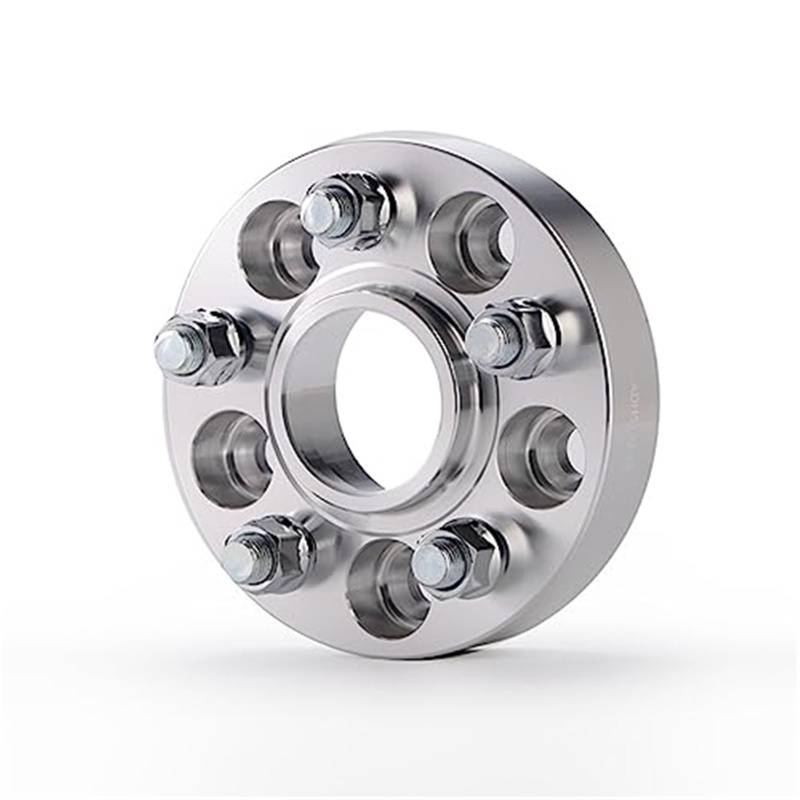 JUNPIY Autoraddichtung 1 Stück, for Land, for Rover, PCD: 5 x 120 CB 72,6 Spurverbreiterung Adapter, geschmiedete Spurverbreiterungen aus Aluminiumlegierung Spurverbreiterungen für Autos von JUNPIY
