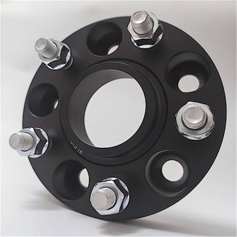 JUNPIY Autoraddichtung 1 Stück 5 Löcher, for Corona, for Caldina Auto-Spurverbreiterungen Verbreiterungssatz 5x100 Hubcentric 54.1 Aluminium-Adapter-Spurverbreiterungen Spurverbreiterungen für Autos von JUNPIY