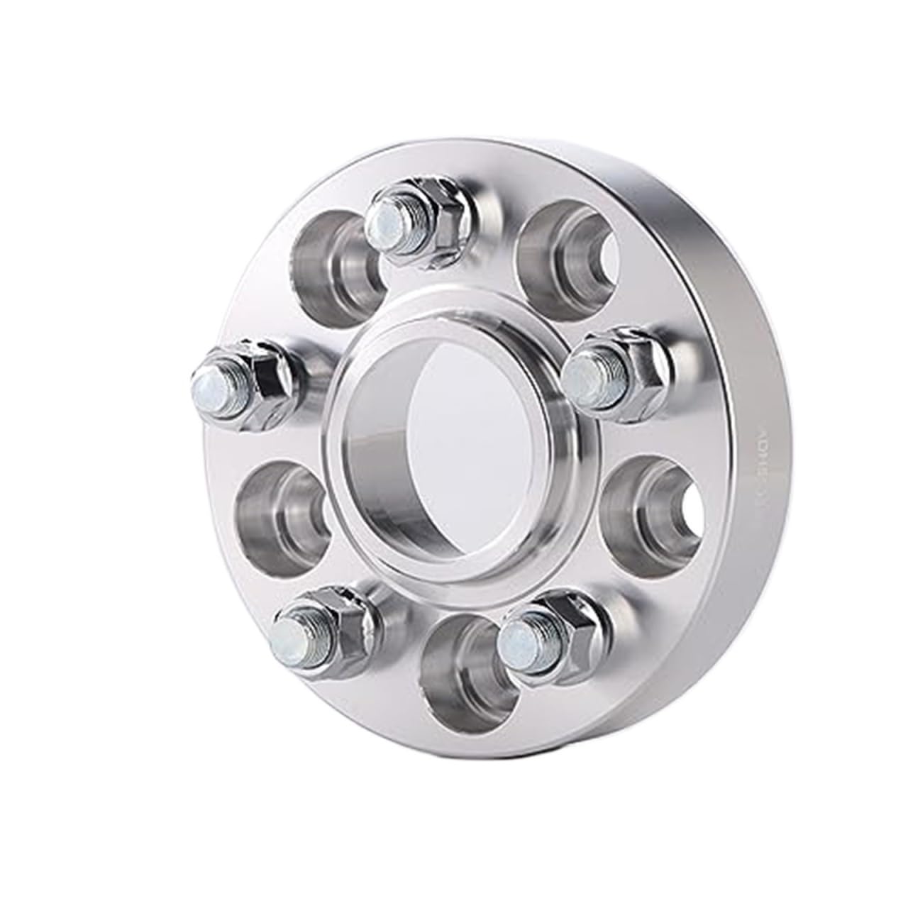 JUNPIY Autoraddichtung 2 Stück (1 Paar), for, for X5, for X6 F15 F16 Spurverbreiterung Adapter PCD 5x120 CB 74,1mm Felgendistanzscheiben, geschmiedete Spurverbreiterungen aus Aluminiumlegierung Spurv von JUNPIY