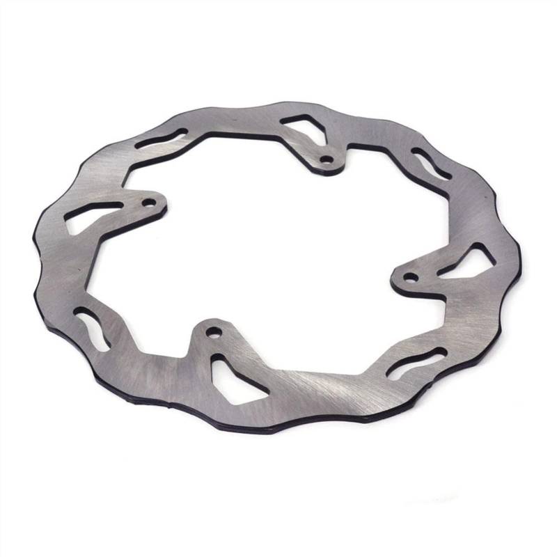 JUNPIY Bremsscheiben hinten for Motorräder, for CR125R CR250R CRF450R 2002-2017 CRF250R CRF250X 2004-2017 CRF450RX 2017 CRF450X 2005-2017 von JUNPIY