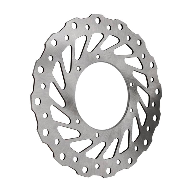JUNPIY Bremsscheibenrotor vorne for Motorrad, for CR125 CR250 R CR125R CR250R 1995-2007 CR500R 1995-2001(Grey) von JUNPIY