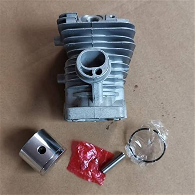 JUNPIY CS352 Zylinderkolbensatz, verchromt, 38 mm, for Echo, CS-352 Kettensägen-Ersatzteile von JUNPIY