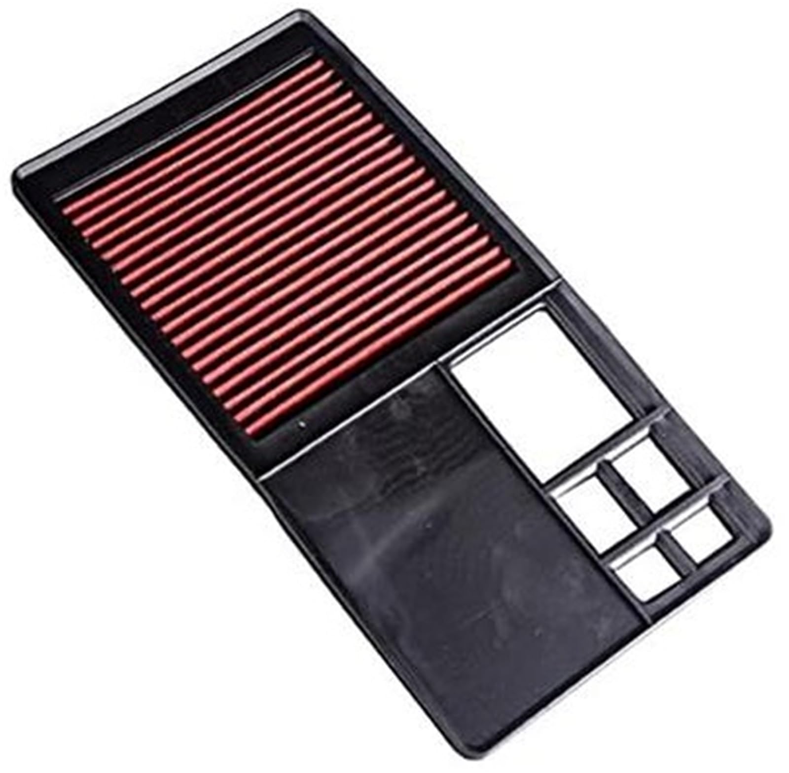JUNPIY Car Sport Car Power Filter, for Polo, for Golf, V VI, for Skoda, Rapid Fabia, for Octavia, for Seat, Leon Ibiza Automotor-Luftfilter JUNPIY Car Sport Car Power Filter, for Polo, for Golf, V VI, for Skoda, Rapid Fabia, for Octavia, for Seat, Leon Ibiza Automotor-Luftfilter von JUNPIY