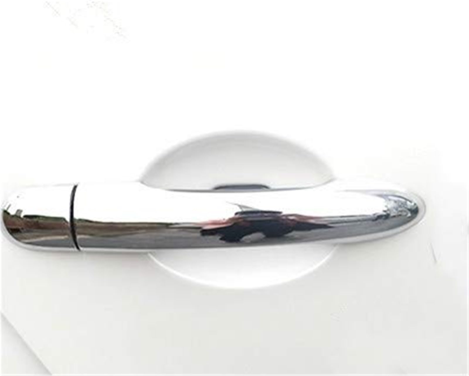 JUNPIY Chrom-Türgriffabdeckung, for Renault, Megane 2 2002 2003 2004 2005 2006 2007 2008 Autotürgriffabdeckung JUNPIY Chrom-Türgriffabdeckung, for Renault, Megane 2 2002 2003 2004 2005 2006 2007 2008 Autotürgriffabdeckung von JUNPIY