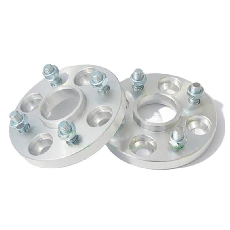 JUNPIY Distanzscheiben, 2 Stück, 30 mm PCD 4X100-54.1, Auto-Rad-Distanzscheibe, for Mazda, Unterlegscheibe Spurverbreiterungen für Autos von JUNPIY