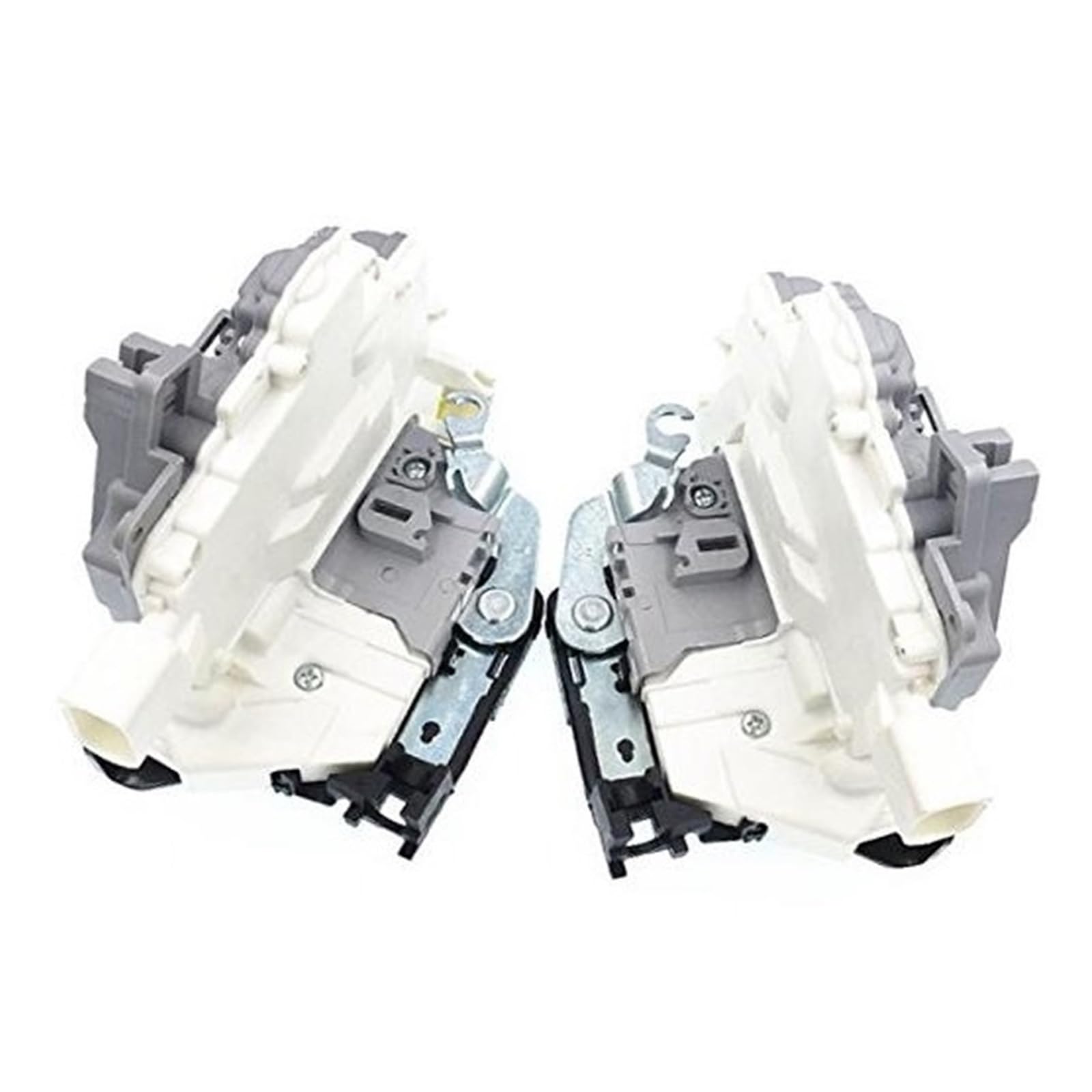 JUNPIY EIN Paar Türverriegelungsantrieb vorne Links rechts Türverriegelungsmechanismus 1P1837015 1P1837016, for VW, for EOS, for Seat, for Altea, for Leon II, for Toledo III Autotürschloss-Antrieb JUNPIY EIN Paar Türverriegelungsantrieb vorne Links rechts Türverriegelungsmechanismus 1P1837015 1P1837016, for VW, for EOS, for Seat, for Altea, for Leon II, for Toledo III Autotürschloss-Antrieb von JUNPIY