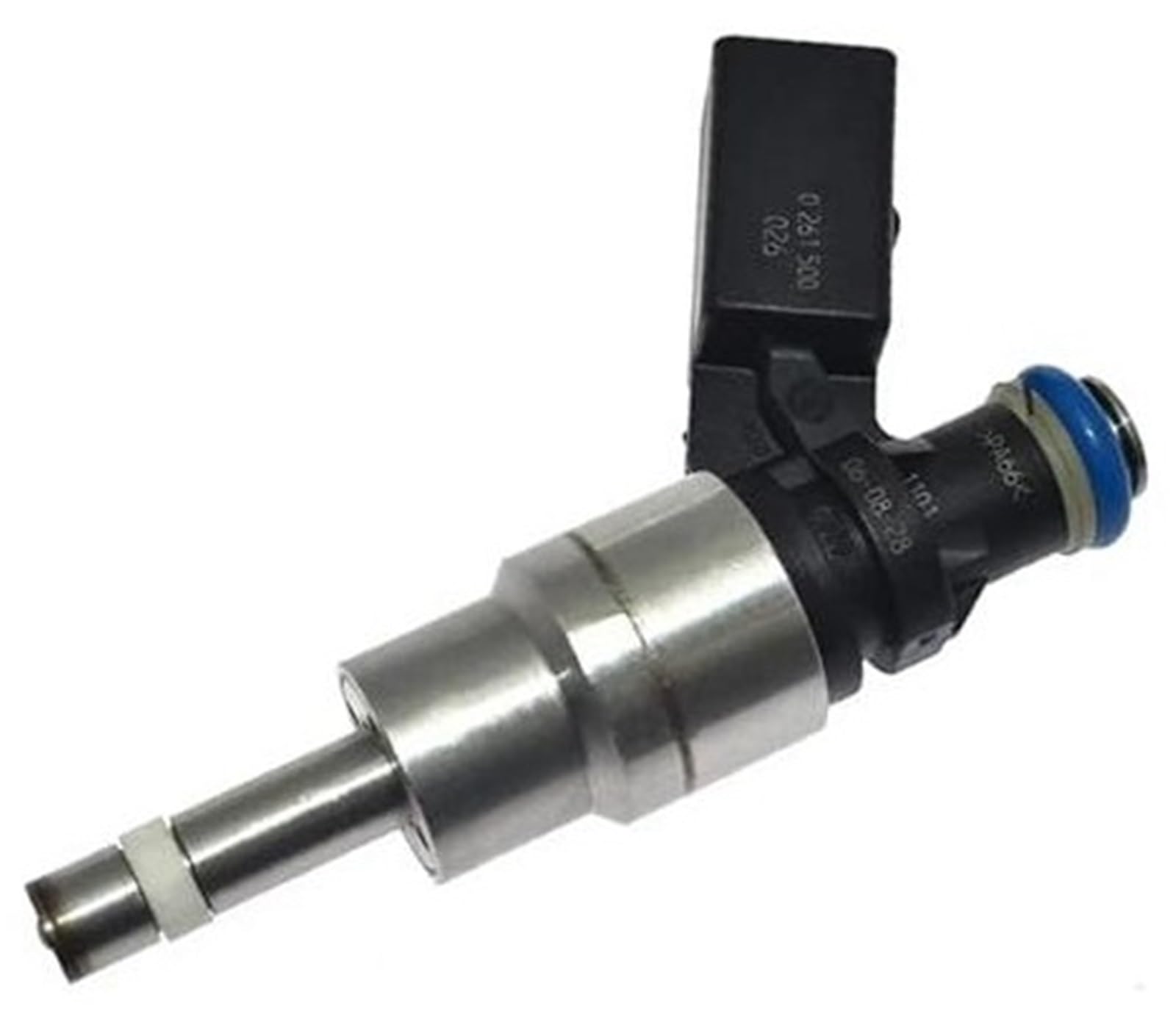 JUNPIY Einspritzdüsen, for VW, for Passat, for EOS, 4 STK Einspritzdüsen 06F906036D 06D906036B(06F906036D Einspritzdüse(Black 06F906036D(4PCS)) von JUNPIY