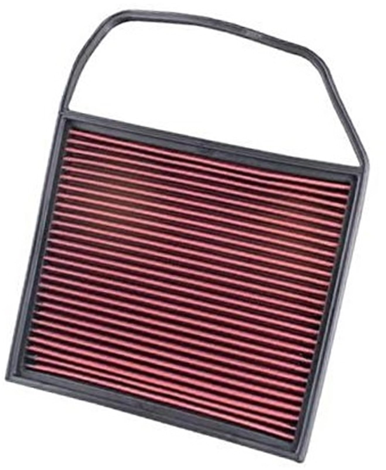 JUNPIY Ersatz wiederverwendbar, for BMW, E82 E88 135 E89 Z4 E90 E91 E92 E93 335 OEM 13717556961 Waschbarer Kaltlufteinlass Automotor-Luftfilter von JUNPIY