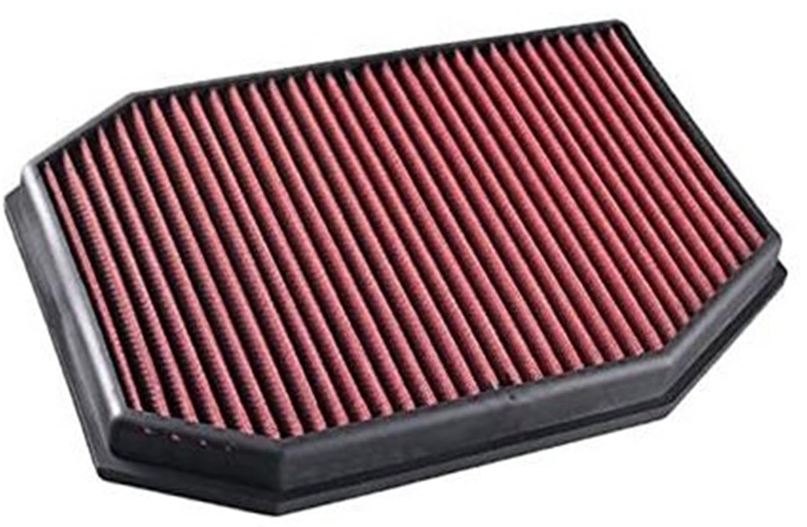 JUNPIY Ersatz wiederverwendbar, for BMW, F10 F11 523 528 530 F01 F02 F04 730 High Flow Lufteinlass waschbar OEM 13717590597 Automotor-Luftfilter JUNPIY Ersatz wiederverwendbar, for BMW, F10 F11 523 528 530 F01 F02 F04 730 High Flow Lufteinlass waschbar OEM 13717590597 Automotor-Luftfilter von JUNPIY