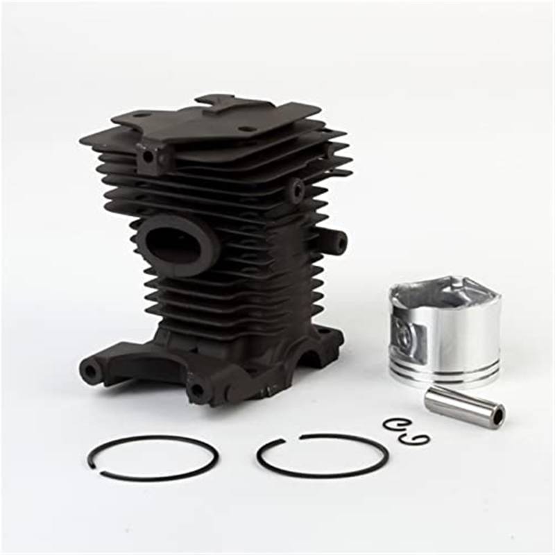 JUNPIY Farmertec Made 46MM Zylinderkolbensatz, for STIHL, MS280 MS270 Kettensäge OEM# 1133 020 1203 von JUNPIY