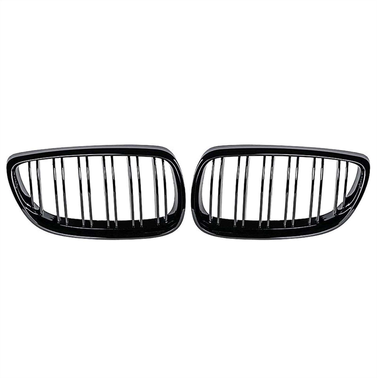 JUNPIY Frontflossen Sportgrill Schwarz, for, for E92 E93 M3 2006-2009 2008-2013, for 3er 2D Coupé Auto-Kühlergrill JUNPIY Frontflossen Sportgrill Schwarz, for, for E92 E93 M3 2006-2009 2008-2013, for 3er 2D Coupé Auto-Kühlergrill von JUNPIY