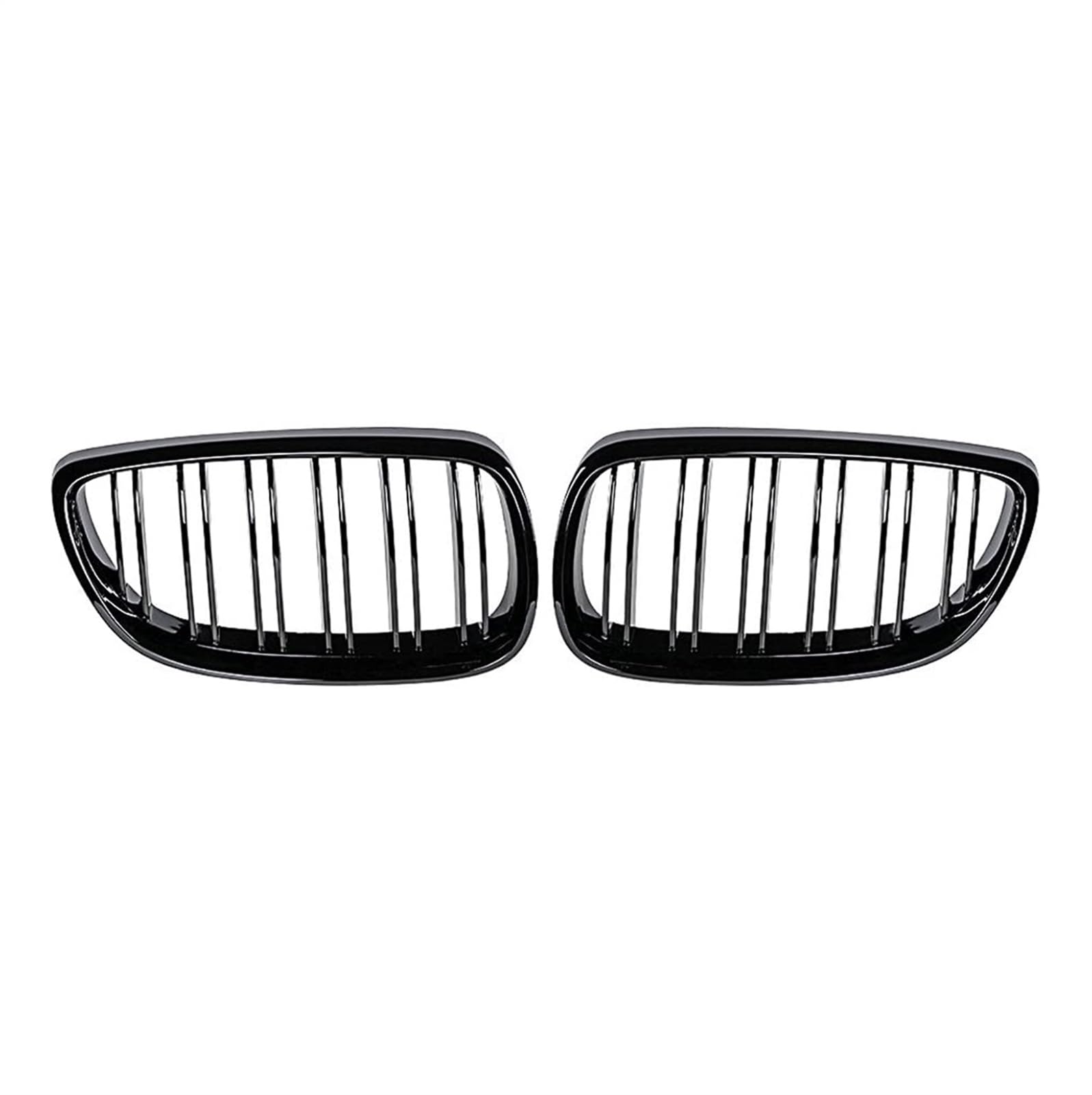 JUNPIY Frontgrill, for, for E92 E93 M3 2006–2009 2008–2013, for 3er E92 E93 2D Coupé 2007–2010, Auto-Styling, glänzend schwarz Auto-Kühlergrill JUNPIY Frontgrill, for, for E92 E93 M3 2006–2009 2008–2013, for 3er E92 E93 2D Coupé 2007–2010, Auto-Styling, glänzend schwarz Auto-Kühlergrill von JUNPIY