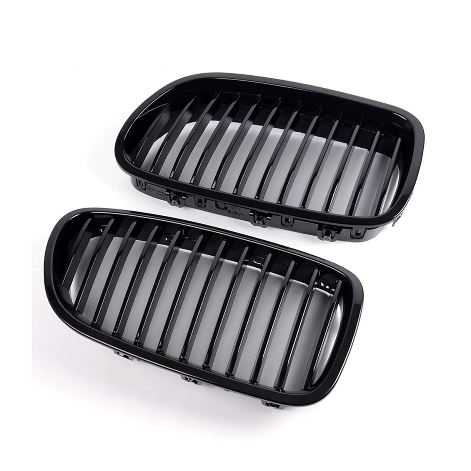 JUNPIY Frontgrill ABS Car Racing Grills, for, for 5er F11 F10 4 Türen 2010 2011 2012 2013 2014 2015 2016, for 520i 523 525i 530i Auto-Styling-Zubehör Auto-Kühlergrill JUNPIY Frontgrill ABS Car Racing Grills, for, for 5er F11 F10 4 Türen 2010 2011 2012 2013 2014 2015 2016, for 520i 523 525i 530i Auto-Styling-Zubehör Auto-Kühlergrill von JUNPIY