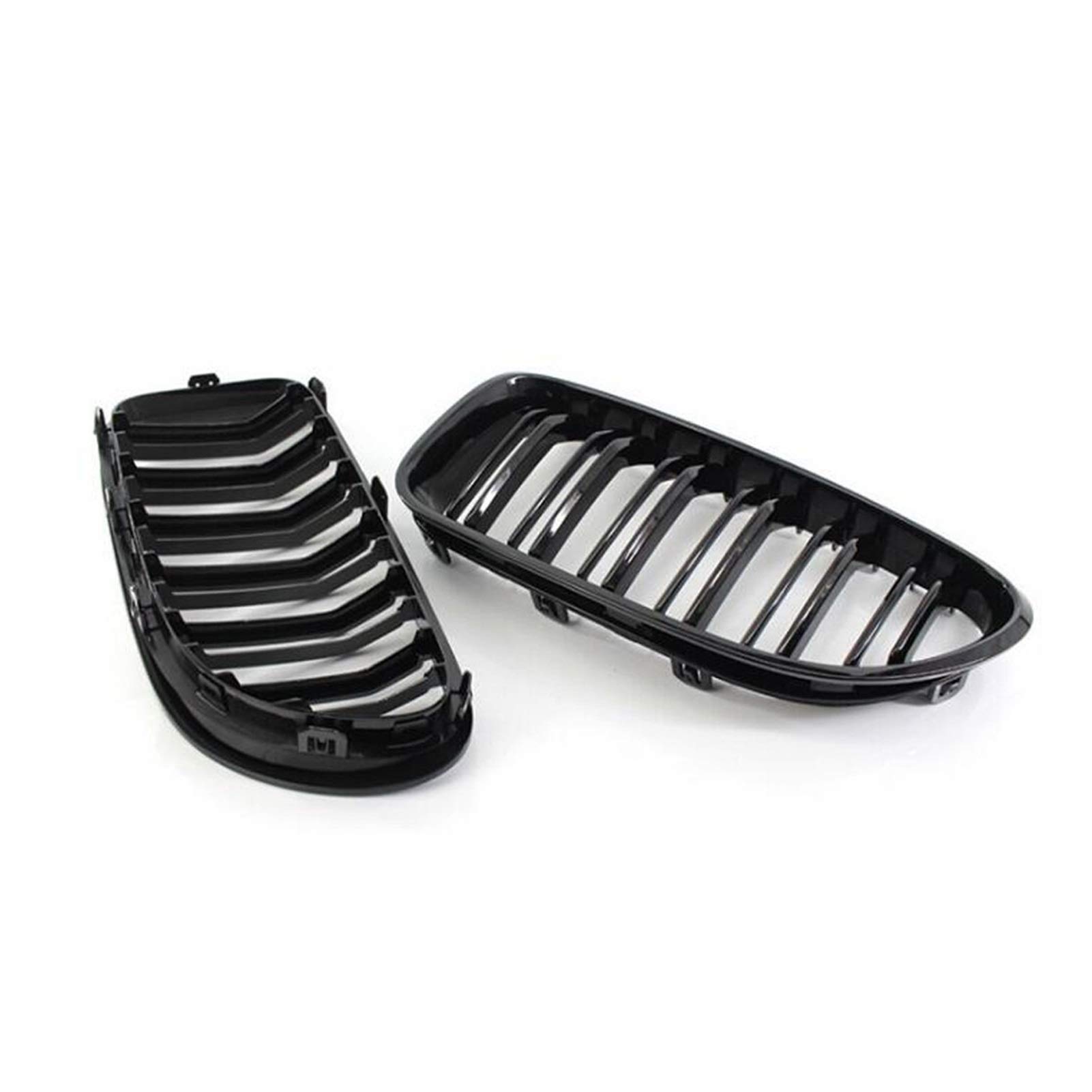 JUNPIY Glänzend Schwarze Frontstoßstangen-Grillgitter, for, for M6 640i 650i F06 F12 F13 2012 2013 2014 2015 2016 2017 Auto-Kühlergrill JUNPIY Glänzend Schwarze Frontstoßstangen-Grillgitter, for, for M6 640i 650i F06 F12 F13 2012 2013 2014 2015 2016 2017 Auto-Kühlergrill von JUNPIY